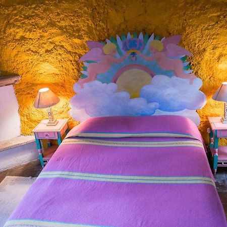 Casa De Los Espiritus Alegres By Rotamundos Guanajuato Dış mekan fotoğraf