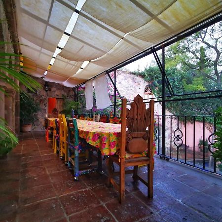 Casa De Los Espiritus Alegres By Rotamundos Guanajuato Dış mekan fotoğraf
