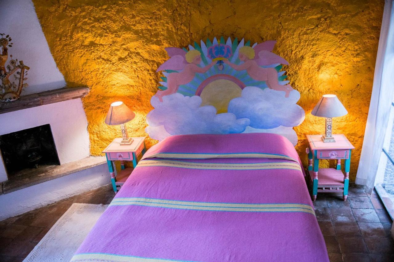 Casa De Los Espiritus Alegres By Rotamundos Guanajuato Dış mekan fotoğraf