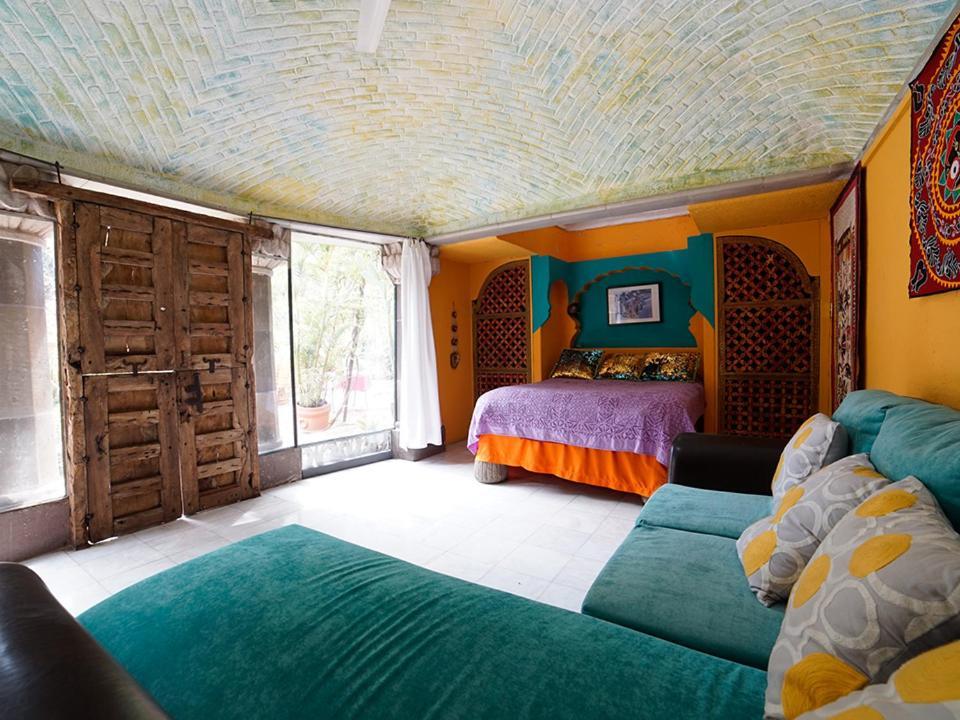 Casa De Los Espiritus Alegres By Rotamundos Guanajuato Dış mekan fotoğraf