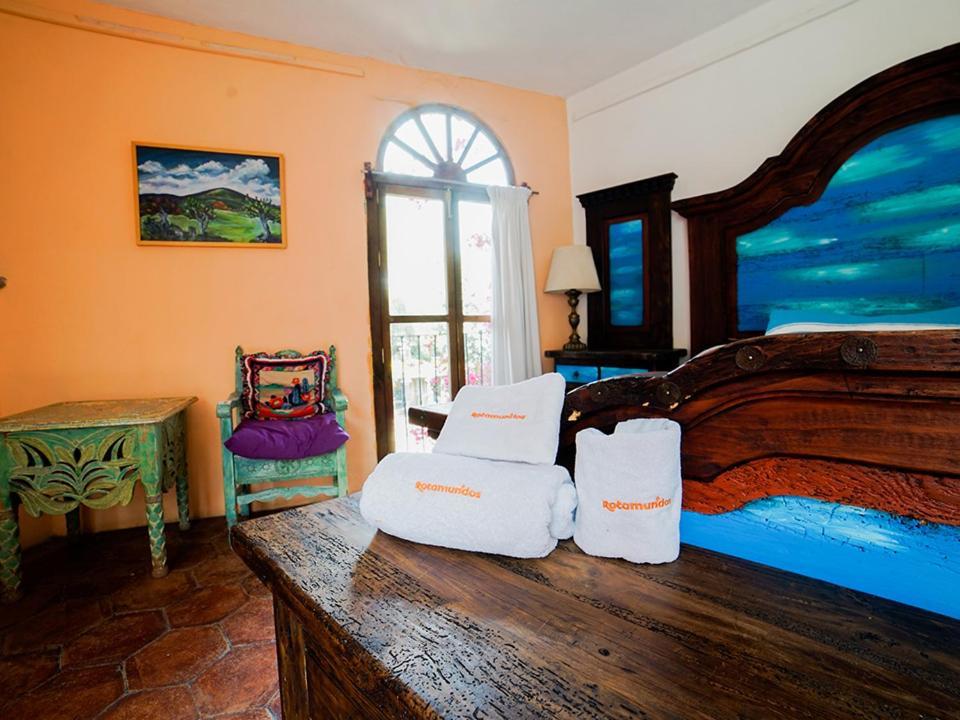 Casa De Los Espiritus Alegres By Rotamundos Guanajuato Dış mekan fotoğraf