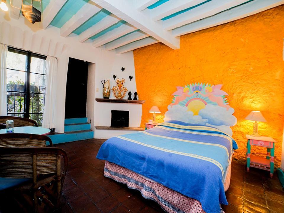 Casa De Los Espiritus Alegres By Rotamundos Guanajuato Dış mekan fotoğraf