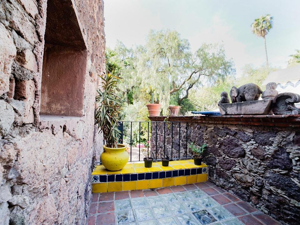 Casa De Los Espiritus Alegres By Rotamundos Guanajuato Dış mekan fotoğraf