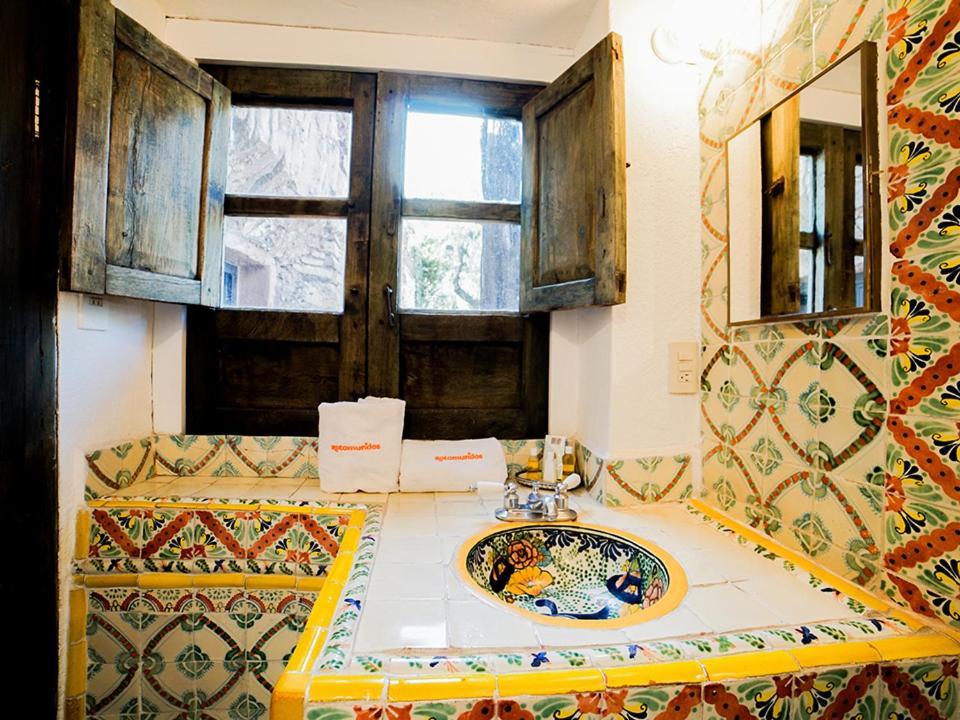 Casa De Los Espiritus Alegres By Rotamundos Guanajuato Dış mekan fotoğraf