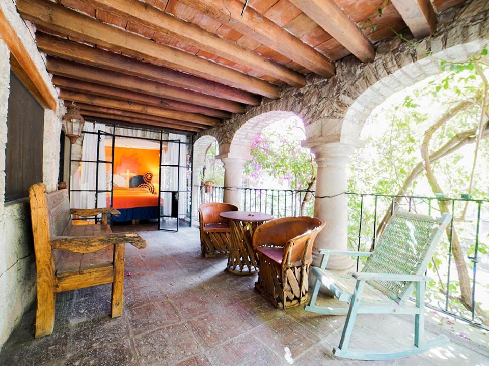 Casa De Los Espiritus Alegres By Rotamundos Guanajuato Dış mekan fotoğraf