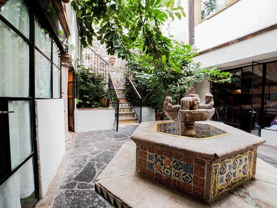 Casa De Los Espiritus Alegres By Rotamundos Guanajuato Dış mekan fotoğraf