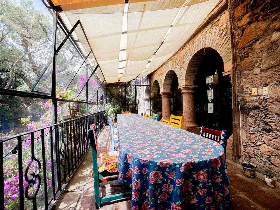 Casa De Los Espiritus Alegres By Rotamundos Guanajuato Dış mekan fotoğraf