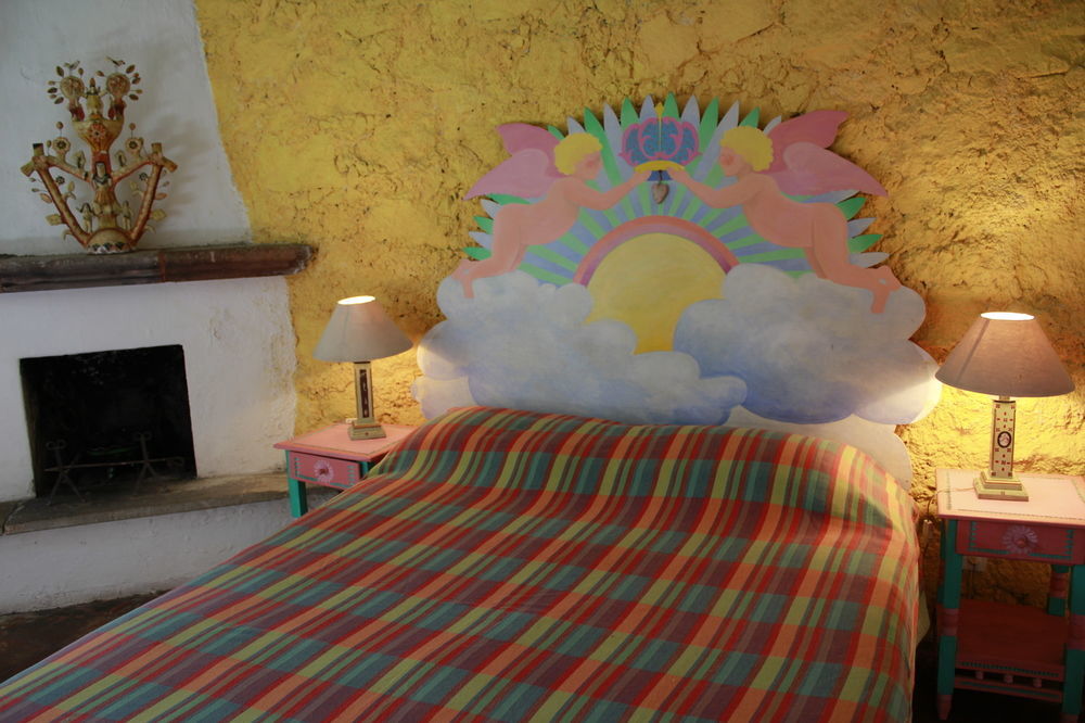 Casa De Los Espiritus Alegres By Rotamundos Guanajuato Dış mekan fotoğraf
