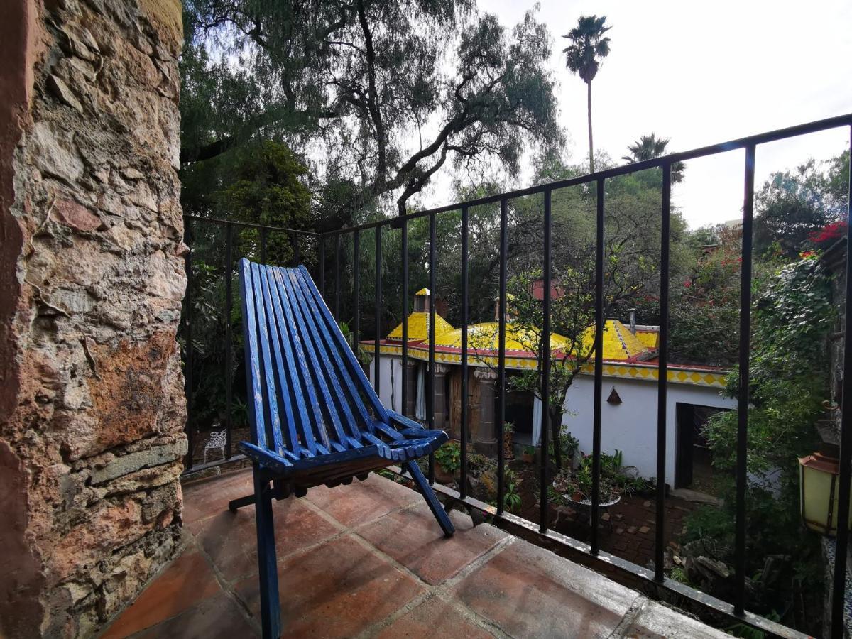 Casa De Los Espiritus Alegres By Rotamundos Guanajuato Dış mekan fotoğraf