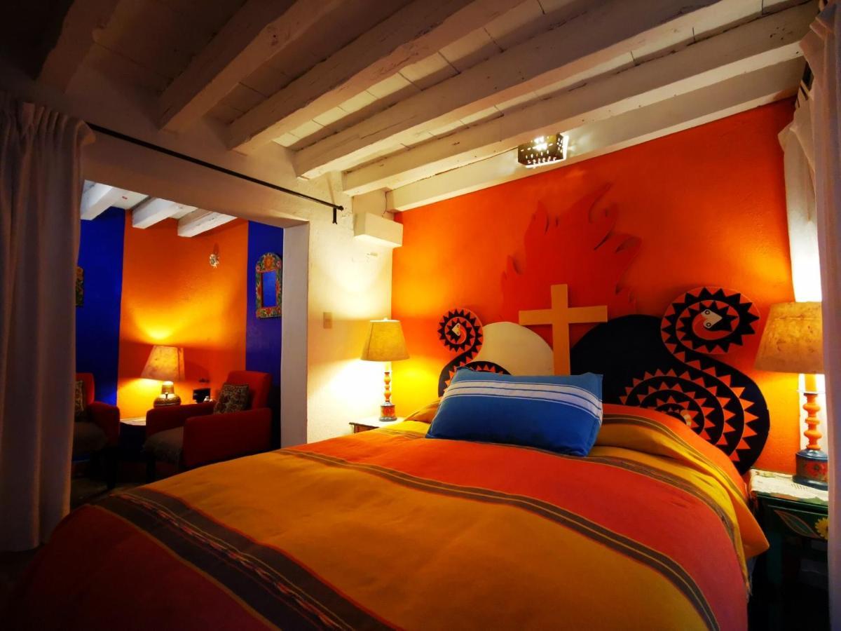 Casa De Los Espiritus Alegres By Rotamundos Guanajuato Dış mekan fotoğraf