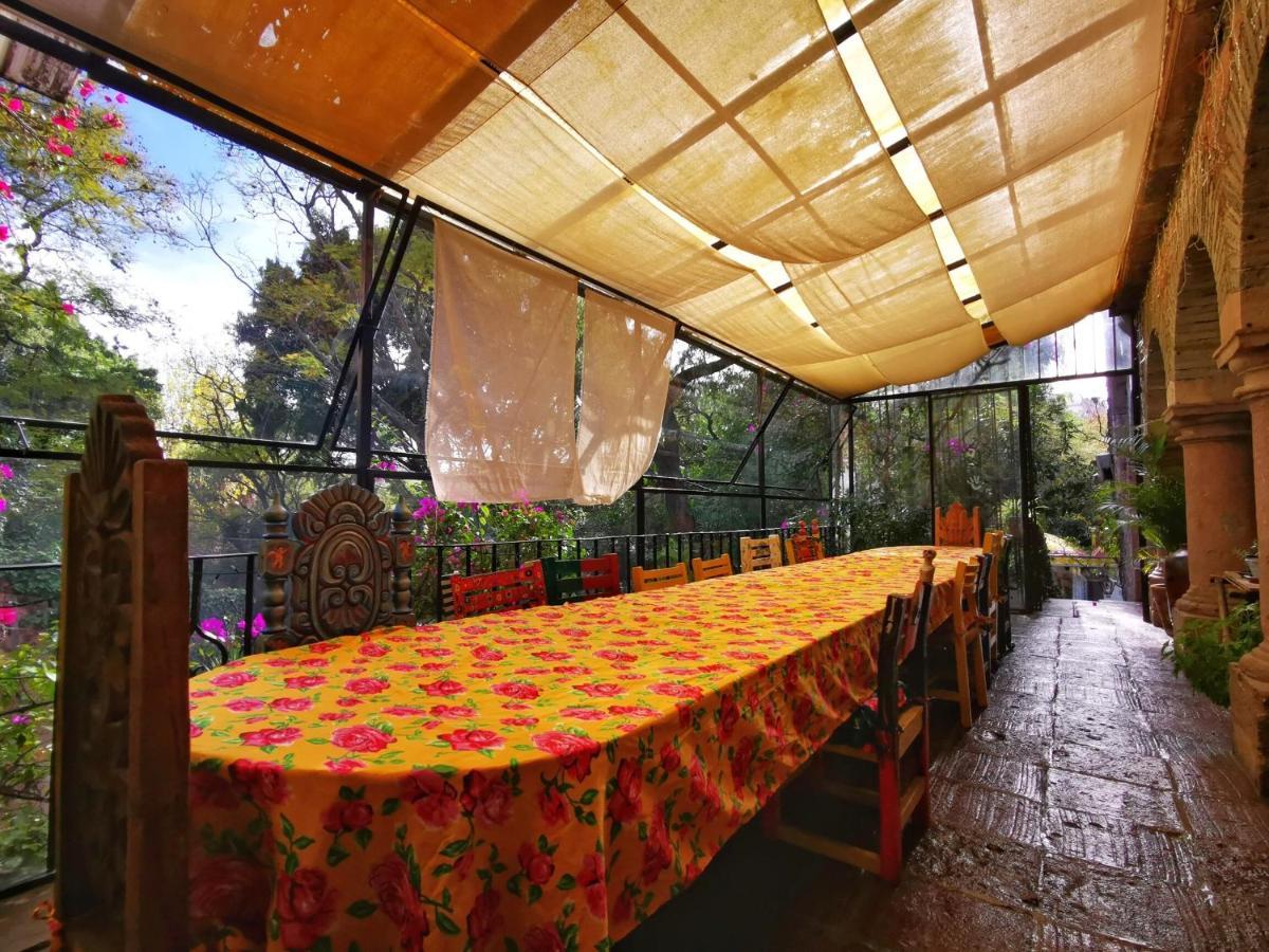 Casa De Los Espiritus Alegres By Rotamundos Guanajuato Dış mekan fotoğraf