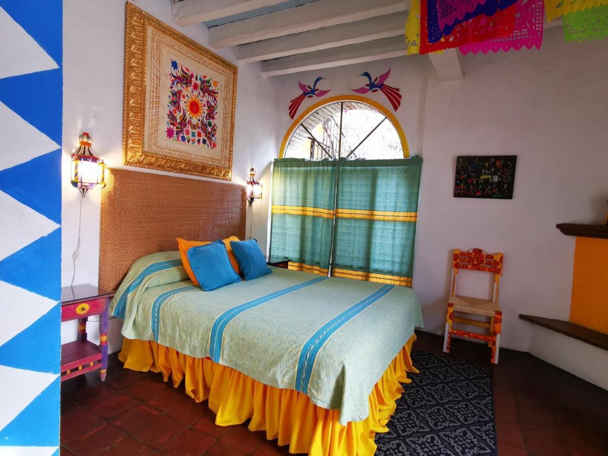 Casa De Los Espiritus Alegres By Rotamundos Guanajuato Dış mekan fotoğraf