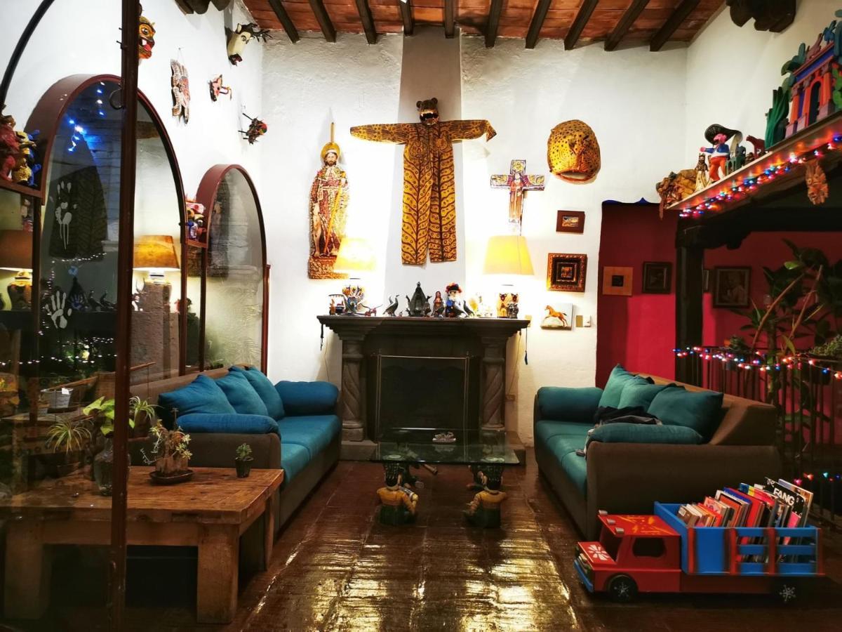 Casa De Los Espiritus Alegres By Rotamundos Guanajuato Dış mekan fotoğraf