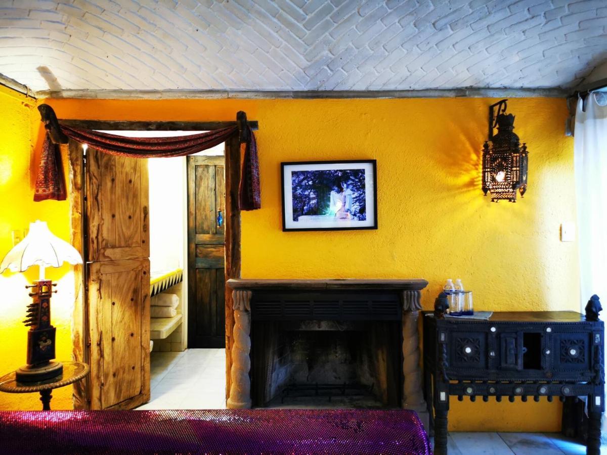 Casa De Los Espiritus Alegres By Rotamundos Guanajuato Dış mekan fotoğraf