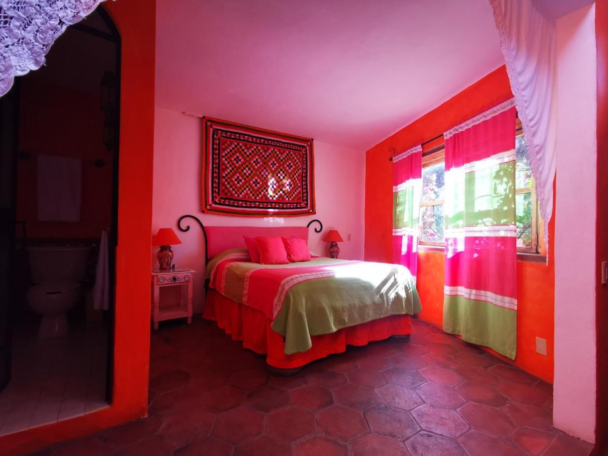 Casa De Los Espiritus Alegres By Rotamundos Guanajuato Dış mekan fotoğraf