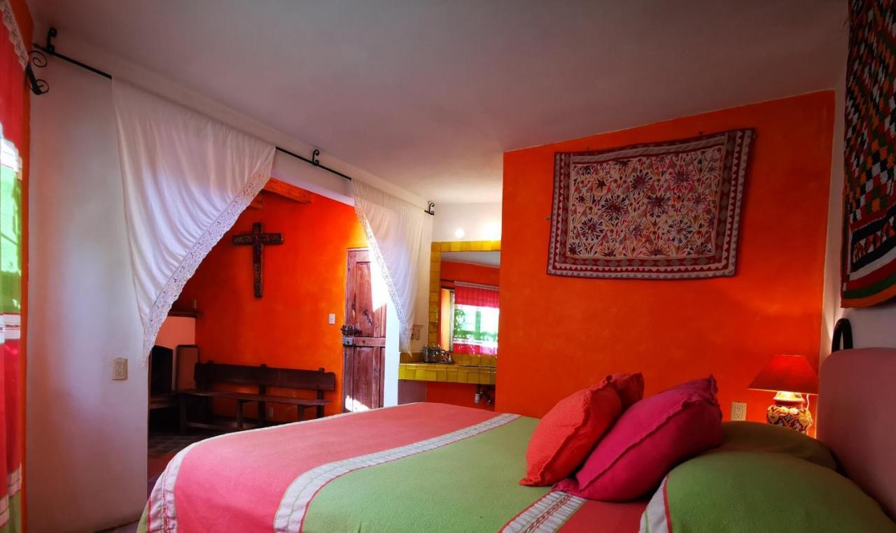 Casa De Los Espiritus Alegres By Rotamundos Guanajuato Dış mekan fotoğraf
