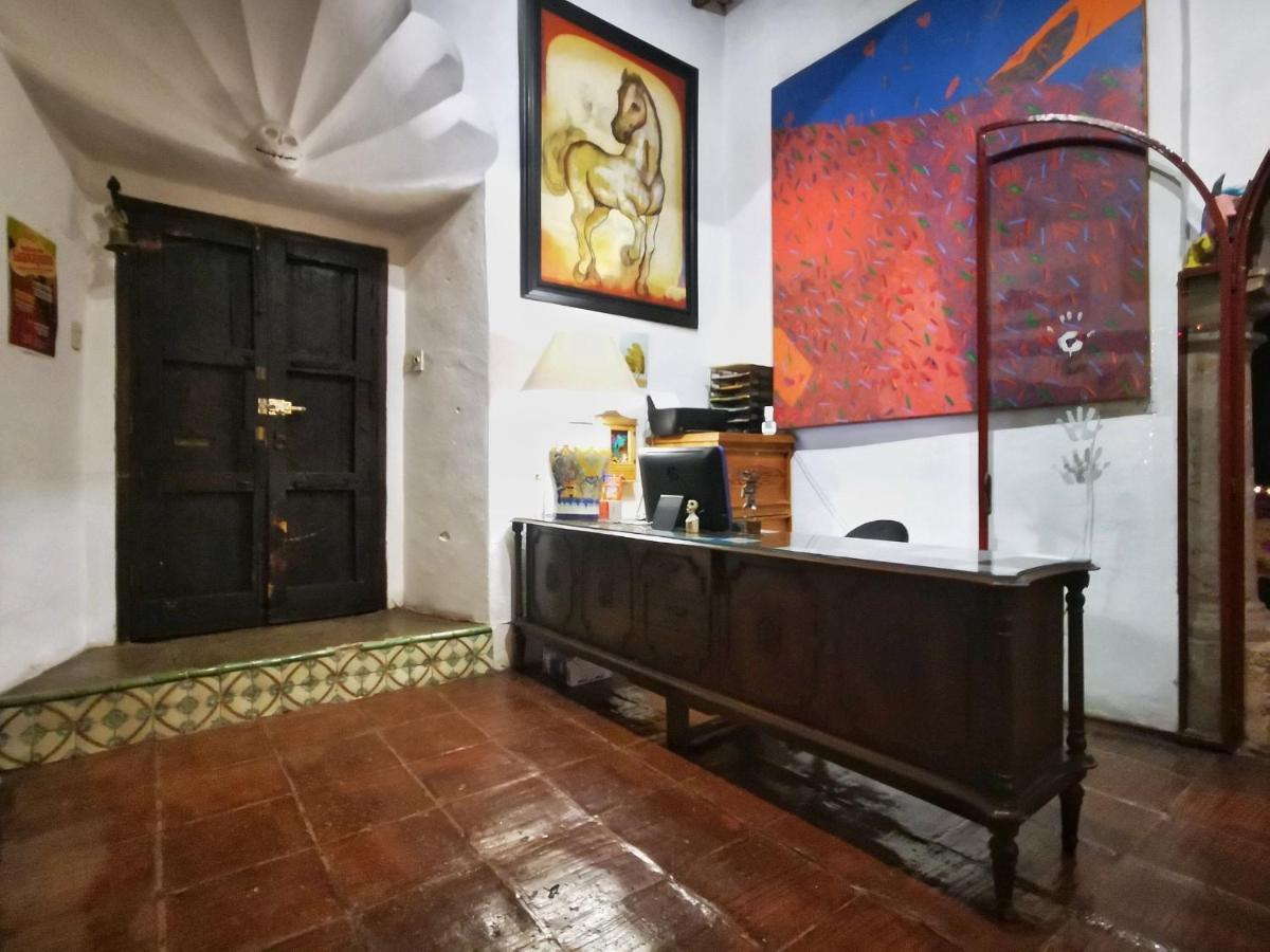 Casa De Los Espiritus Alegres By Rotamundos Guanajuato Dış mekan fotoğraf