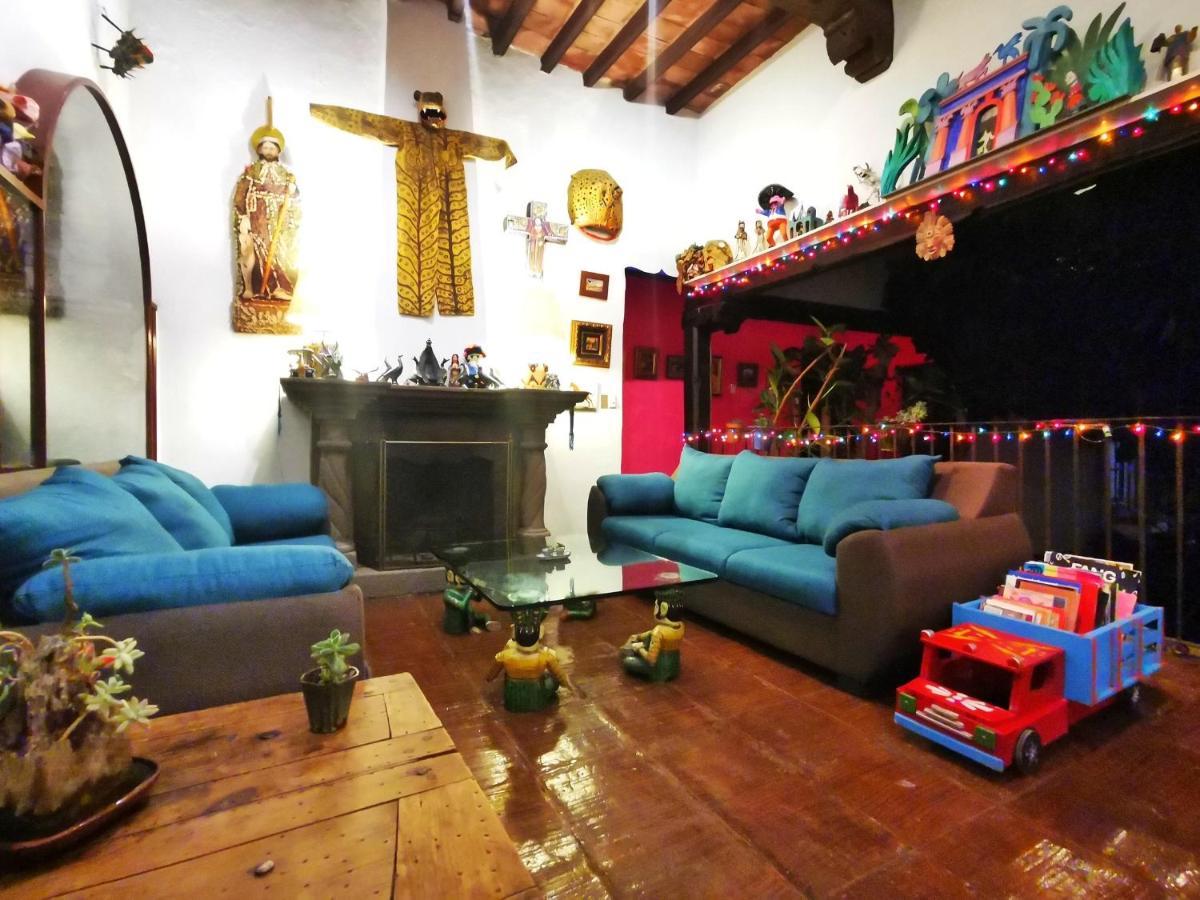 Casa De Los Espiritus Alegres By Rotamundos Guanajuato Dış mekan fotoğraf
