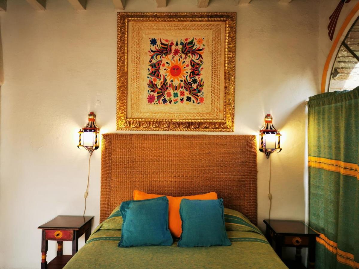 Casa De Los Espiritus Alegres By Rotamundos Guanajuato Dış mekan fotoğraf