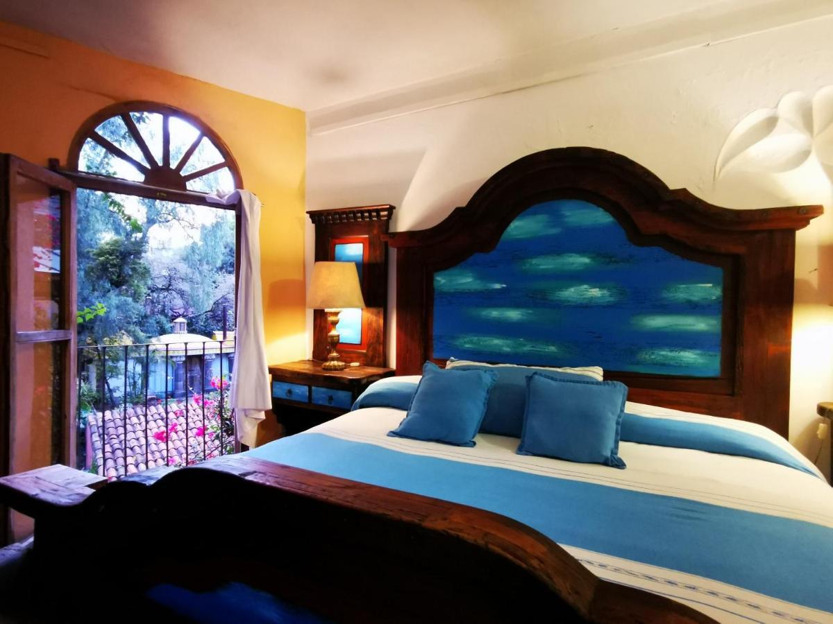 Casa De Los Espiritus Alegres By Rotamundos Guanajuato Dış mekan fotoğraf