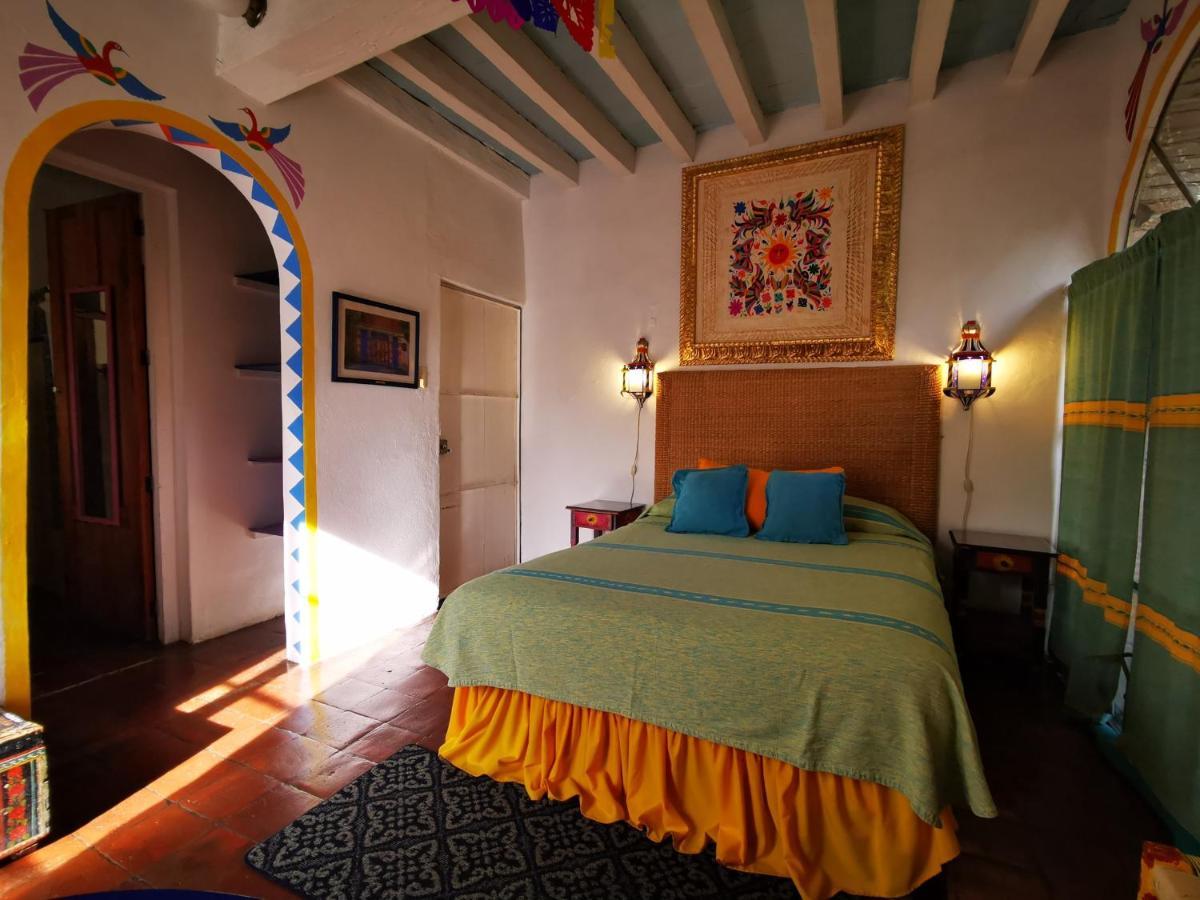 Casa De Los Espiritus Alegres By Rotamundos Guanajuato Dış mekan fotoğraf