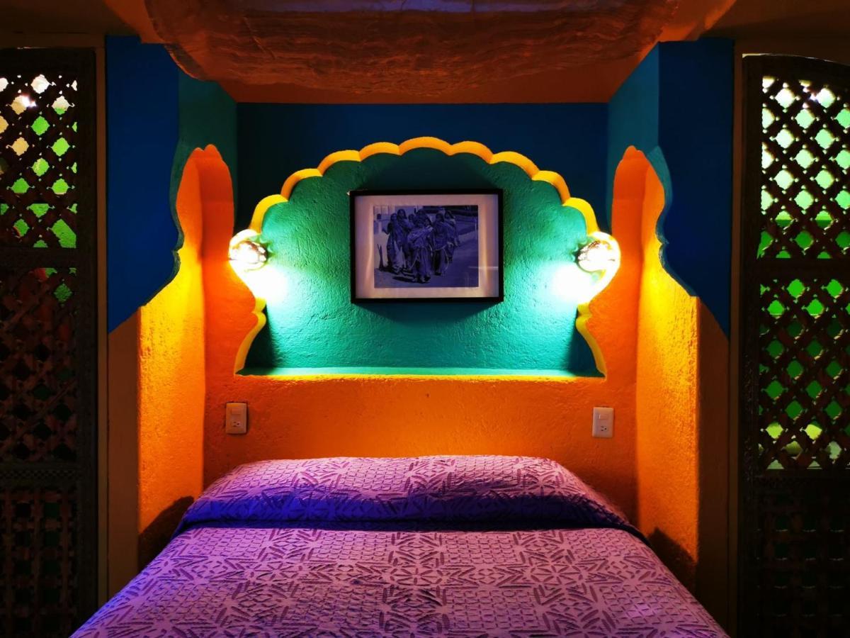 Casa De Los Espiritus Alegres By Rotamundos Guanajuato Dış mekan fotoğraf
