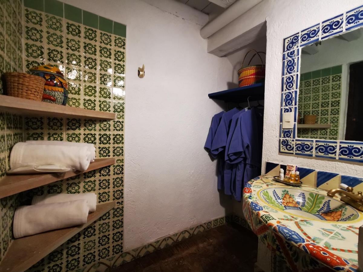 Casa De Los Espiritus Alegres By Rotamundos Guanajuato Dış mekan fotoğraf