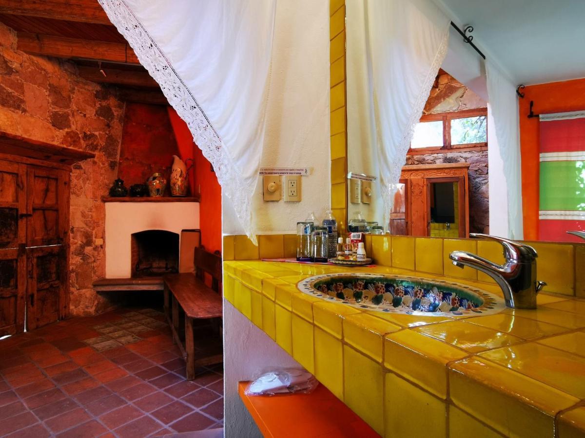 Casa De Los Espiritus Alegres By Rotamundos Guanajuato Dış mekan fotoğraf