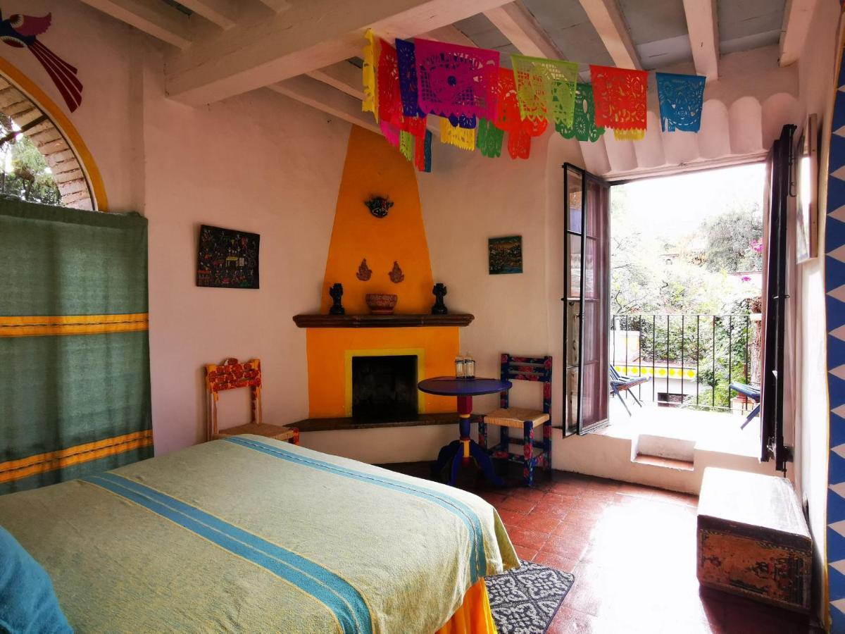 Casa De Los Espiritus Alegres By Rotamundos Guanajuato Dış mekan fotoğraf