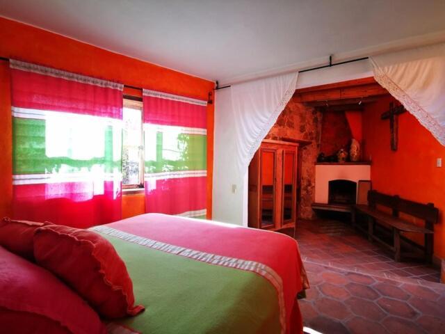 Casa De Los Espiritus Alegres By Rotamundos Guanajuato Dış mekan fotoğraf