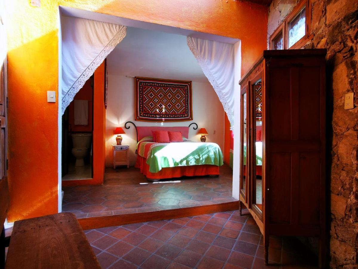 Casa De Los Espiritus Alegres By Rotamundos Guanajuato Oda fotoğraf
