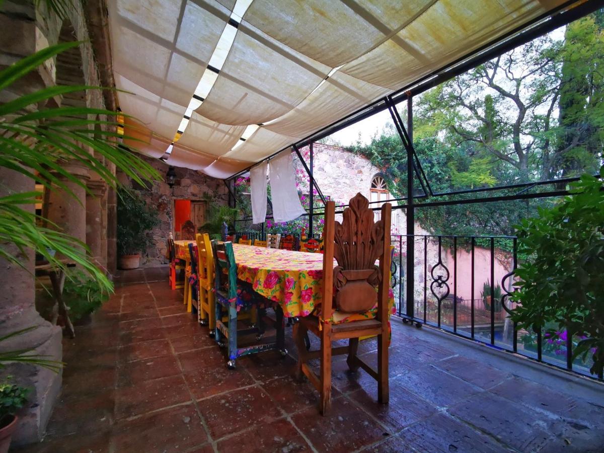 Casa De Los Espiritus Alegres By Rotamundos Guanajuato Dış mekan fotoğraf