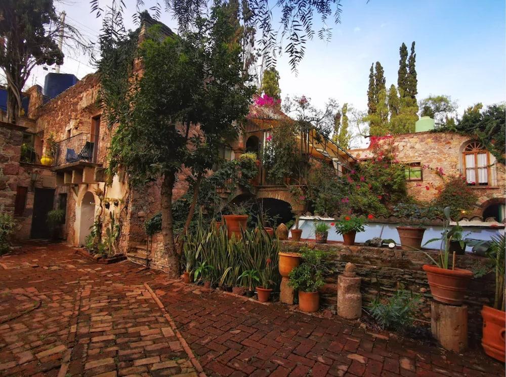 Casa De Los Espiritus Alegres By Rotamundos Guanajuato Dış mekan fotoğraf